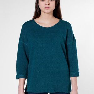 American Apparel Oversized Sweater